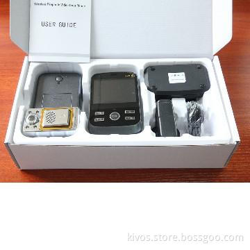 2.4G Wireless Intercom System Peephole Video Door Phone Wireless